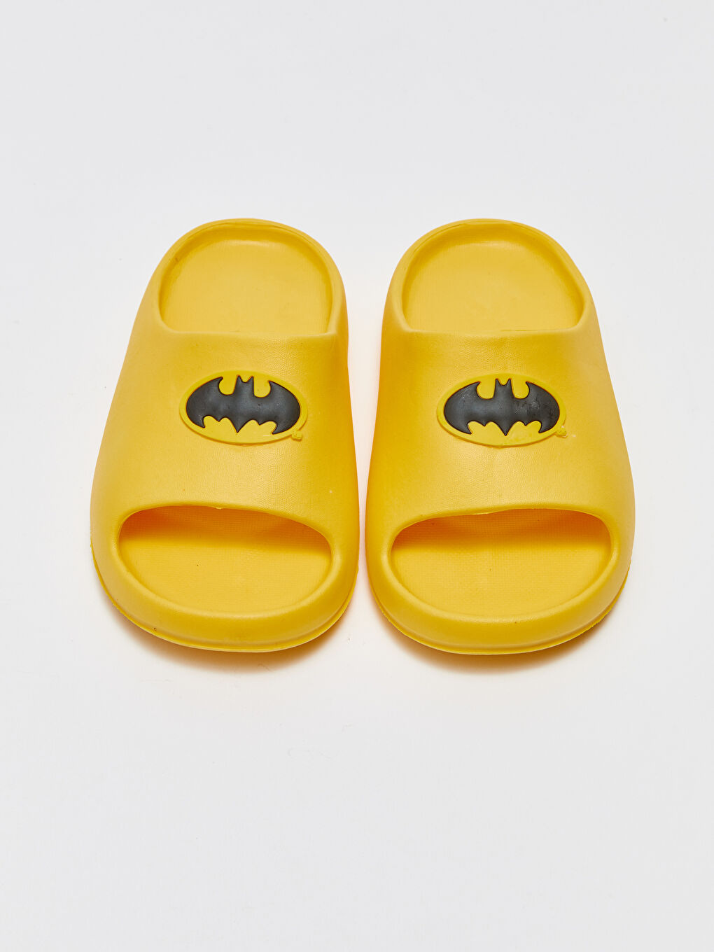 Batman Printed Boys' Slippers -S3GI01Z4-CRK