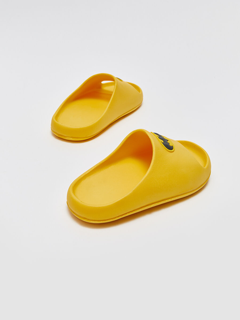 Batman Printed Boys' Slippers -S3GI01Z4-CRK