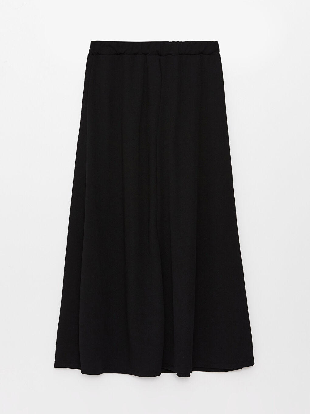 Fustă Lejeră Simplă pentru Femei-6