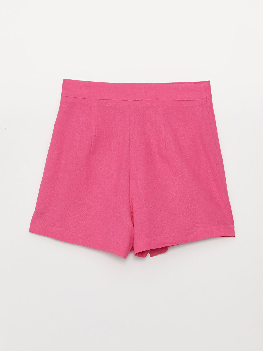 LCW Vision High Waist Comfortable Fit Women Short Skirt -S3GI56Z8-R0K