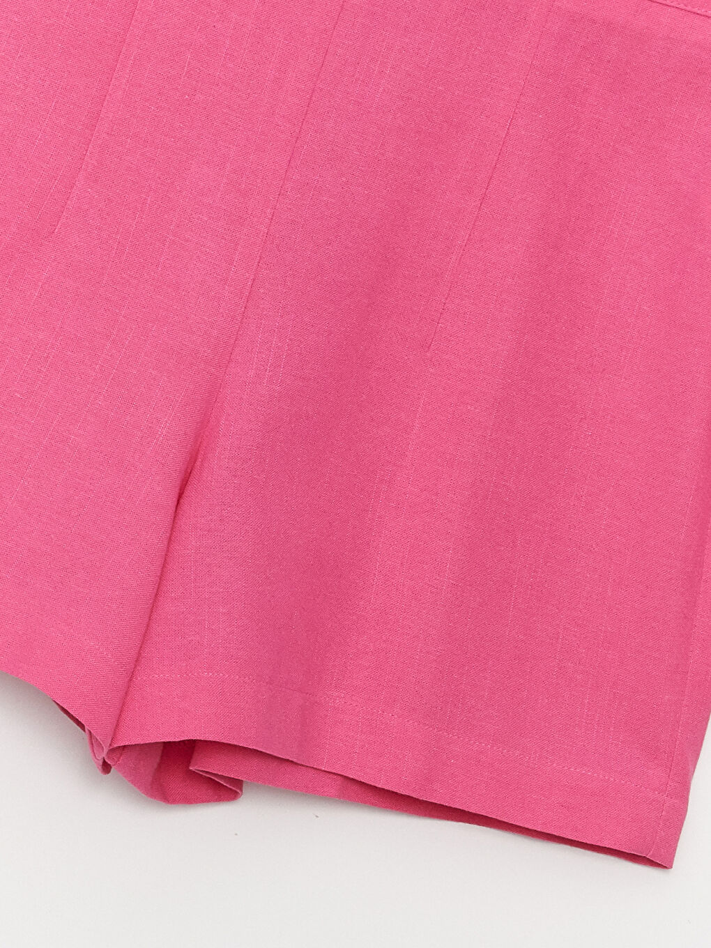 LCW Vision High Waist Comfortable Fit Women Short Skirt -S3GI56Z8-R0K