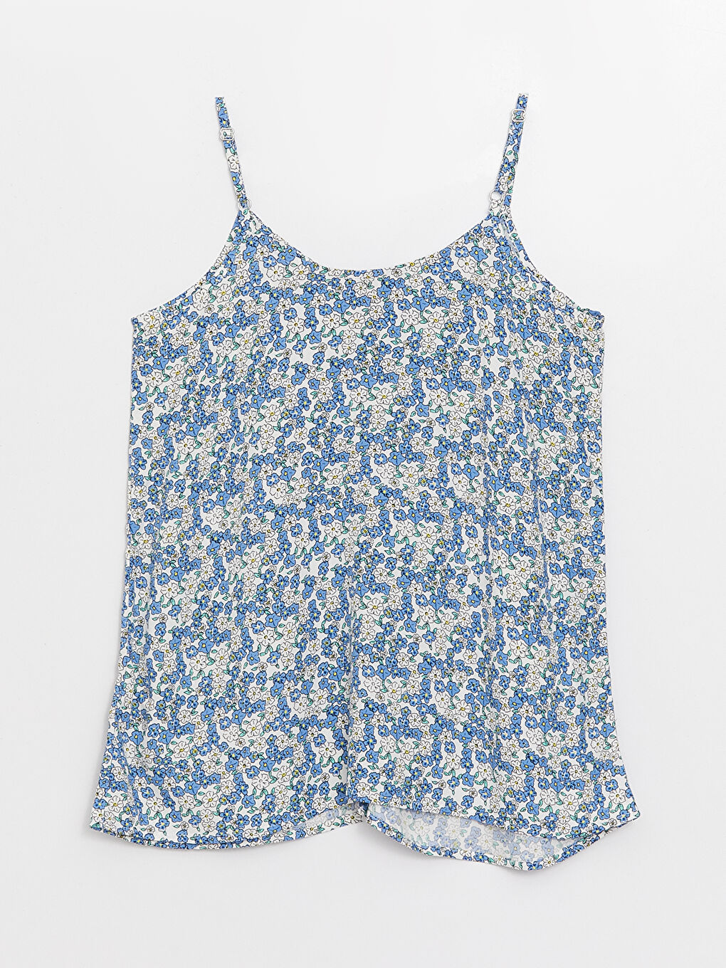 V Neck Floral Strap Maternity Blouse -S3GI81Z8-LQQ