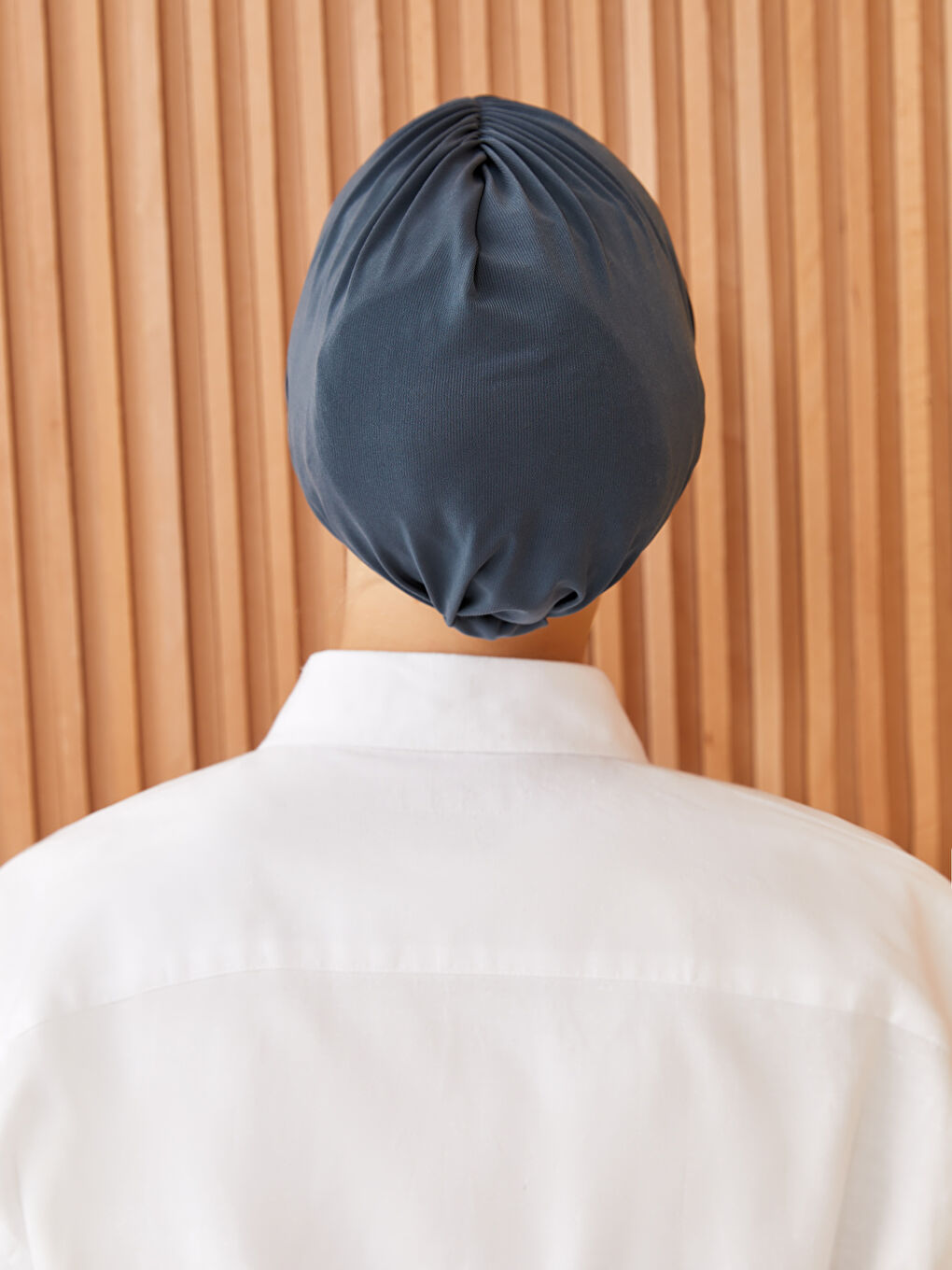 3-Stripes Women Hijab Bonnet-3