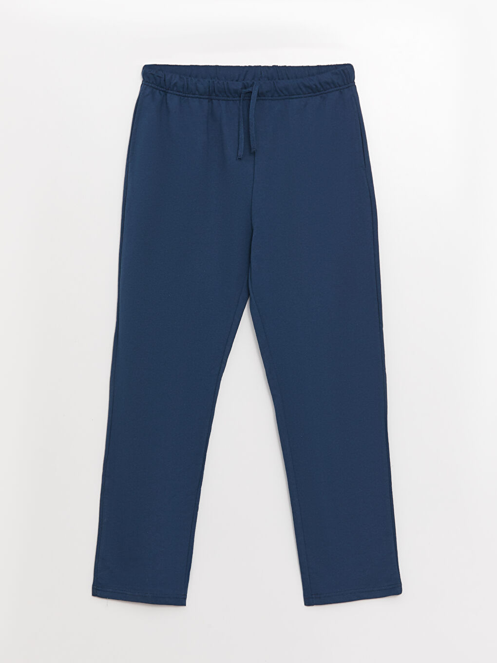 Lacivert Standart Kalıp Erkek Pijama Takımı-7