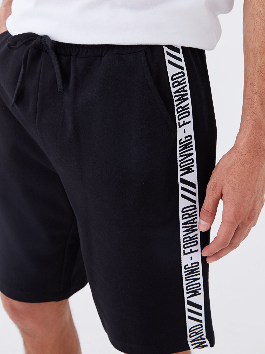 Standard Fit Men's Pajama Alt Shorts -S3GJ74Z8-RQN
