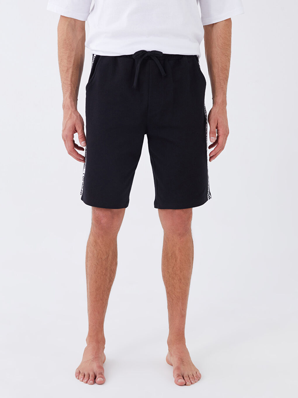 Standard Fit Men's Pajama Alt Shorts -S3GJ74Z8-RQN