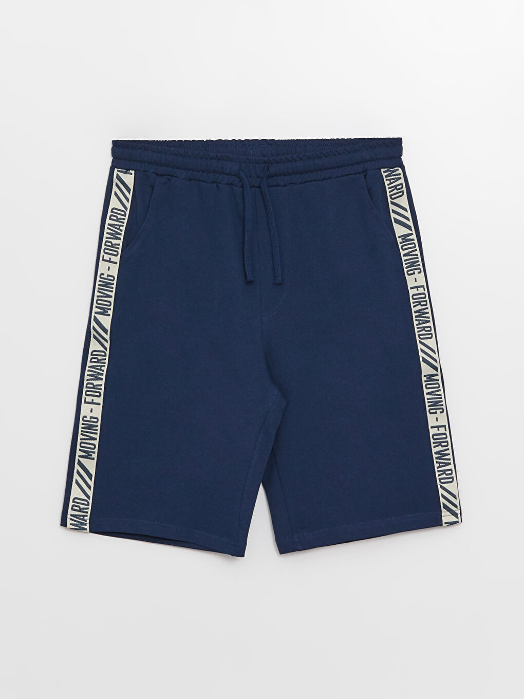 LCW ECO Lacivert Standart Kalıp Erkek Pijama Alt Şort - 5