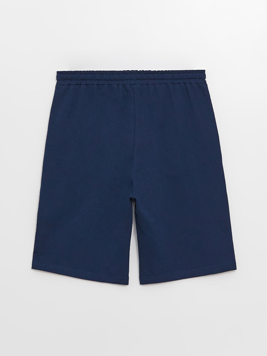 LCW ECO Lacivert Standart Kalıp Erkek Pijama Alt Şort - 6