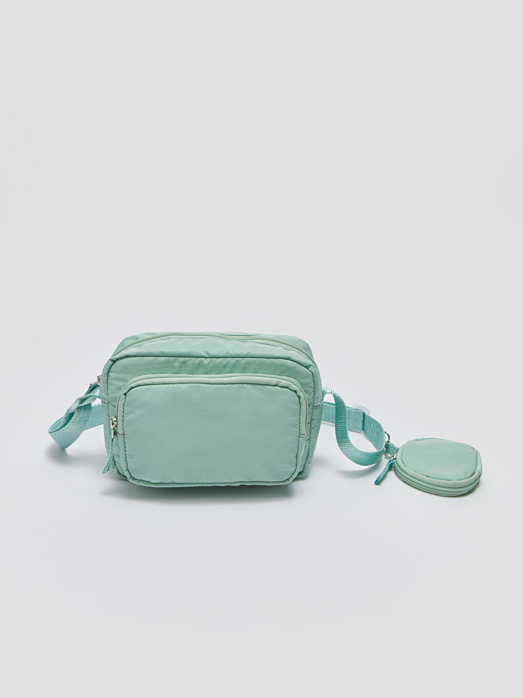 Sac Bandoulière Fille Avec Détails Portefeuille