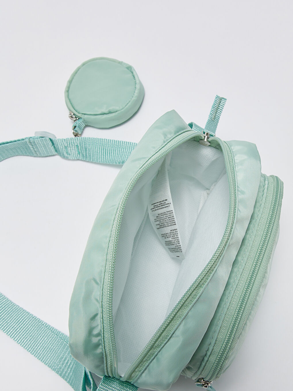 Sac Bandoulière Fille Avec Détails Portefeuille-3