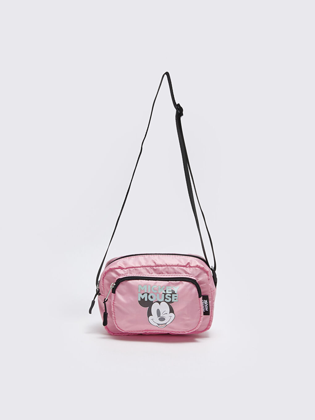 Sac Bandoulière Imprimé Mickey Mouse pour Fille