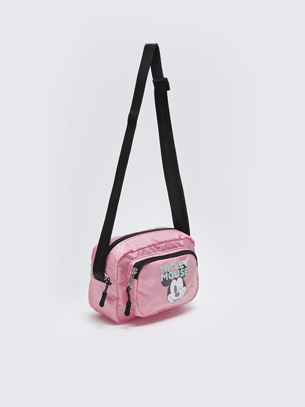 Sac Bandoulière Imprimé Mickey Mouse pour Fille-1
