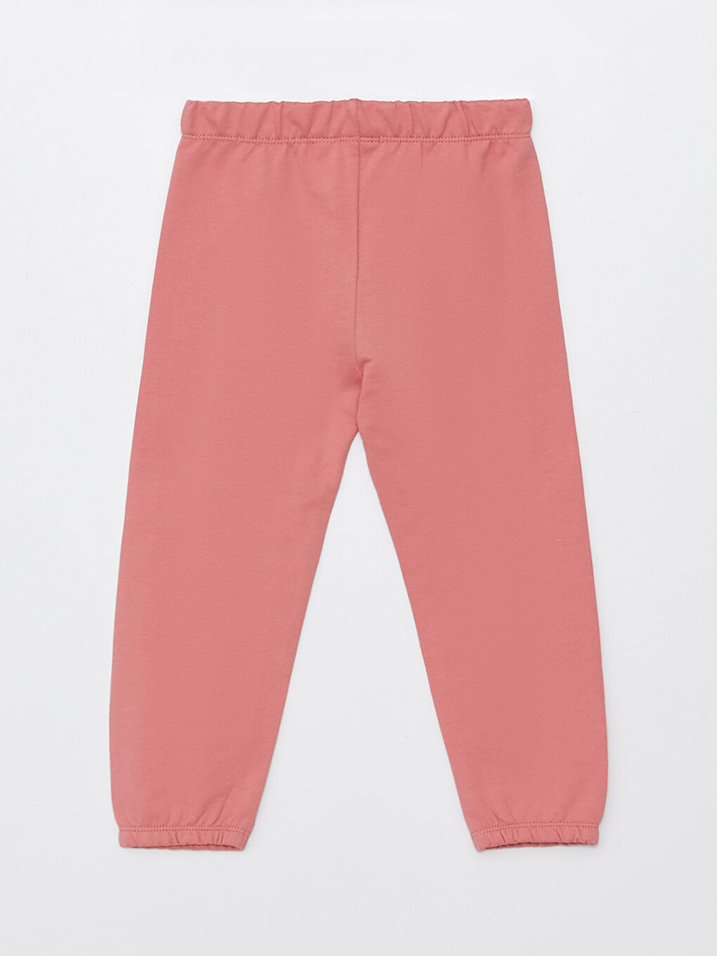 Elasticated Waist Printed Baby Girl Tracksuit Bottom-1