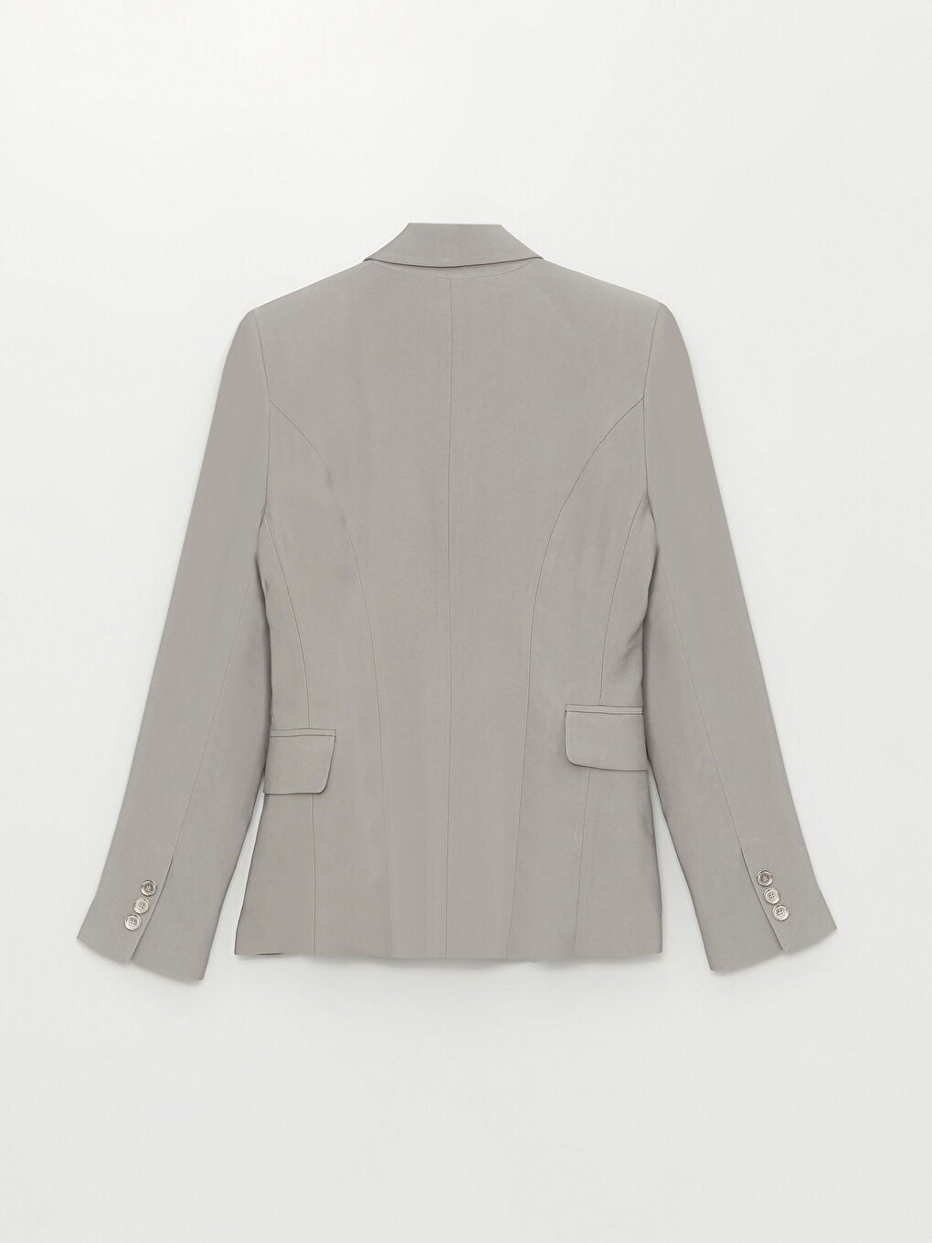 Žena SIVA Sako jakna-6