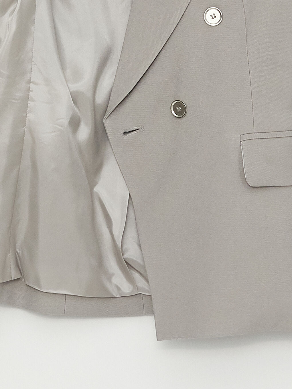 Žena SIVA Sako jakna-7