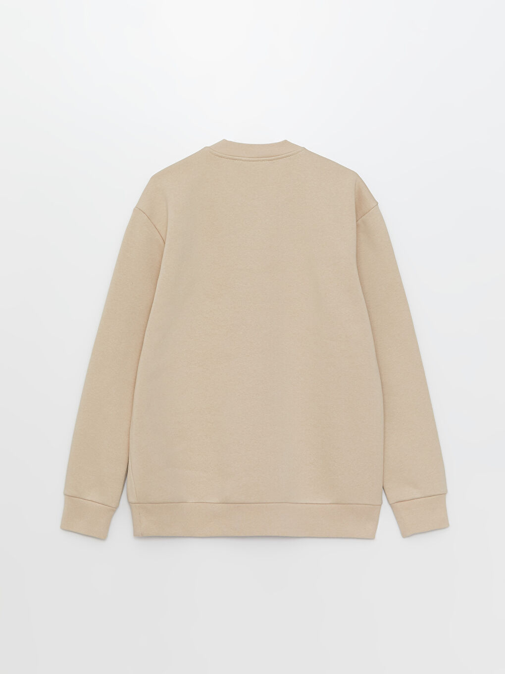 Funnel Neck Men's Sweatshirt-6