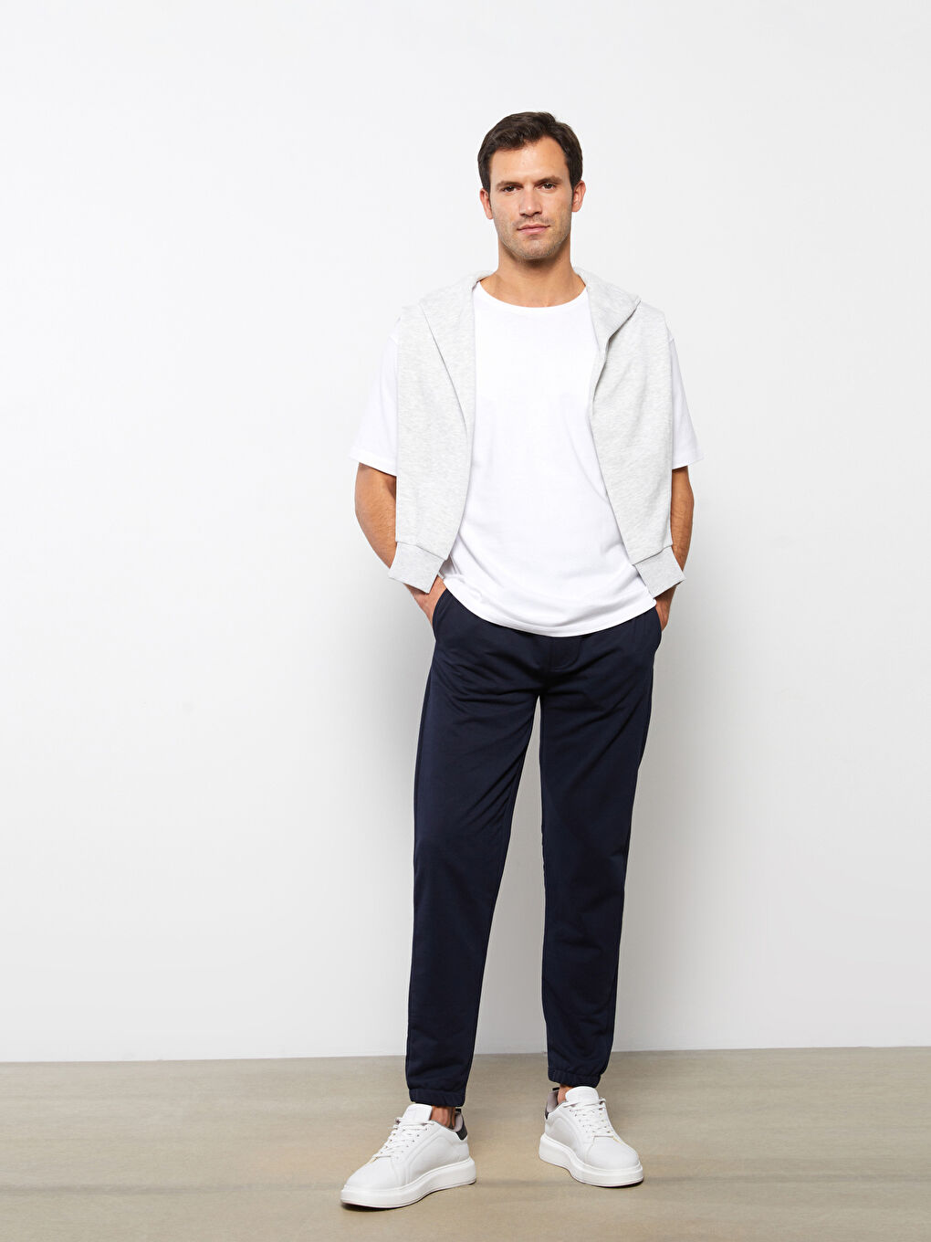 Slim Fit Men's Jogger Sweatpants-1