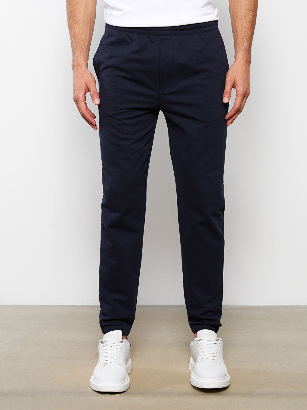 Slim Fit Men's Jogger Sweatpants-2