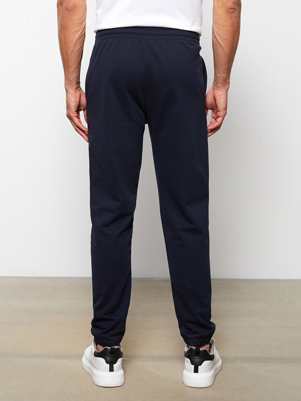 Slim Fit Men's Jogger Sweatpants-4