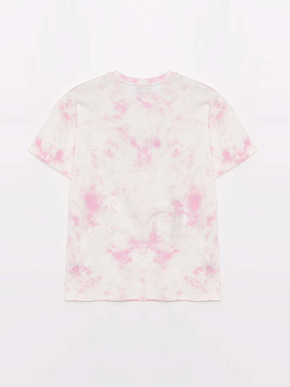 Crew Neck Care Bears Printed Short Sleeve Women's T-Shirt-6