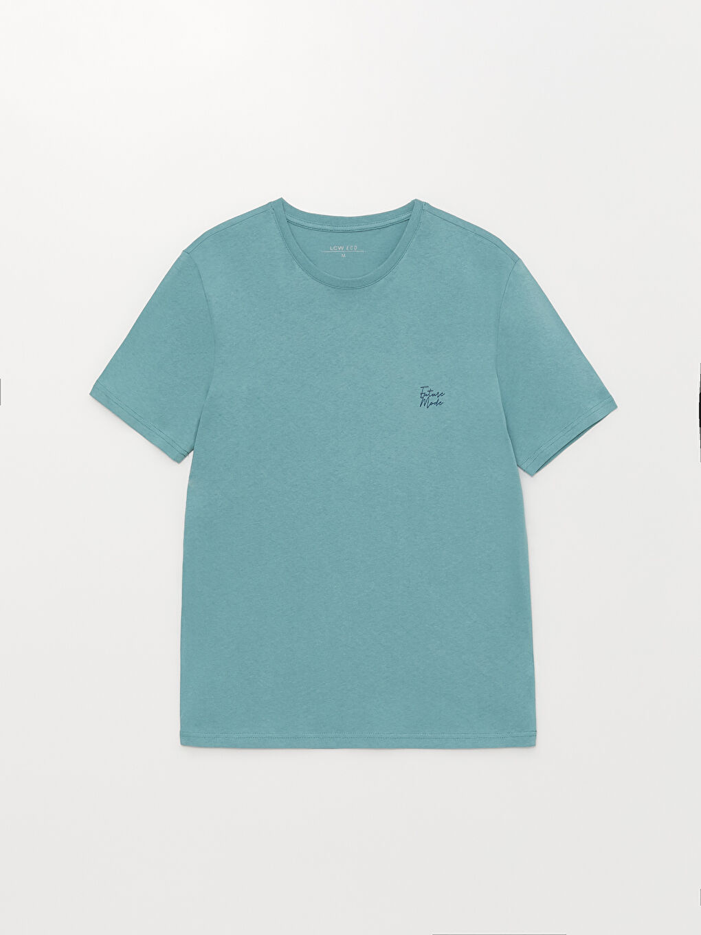 Yeşil Standart Kalıp Ekose Erkek Pijama Takımı-6