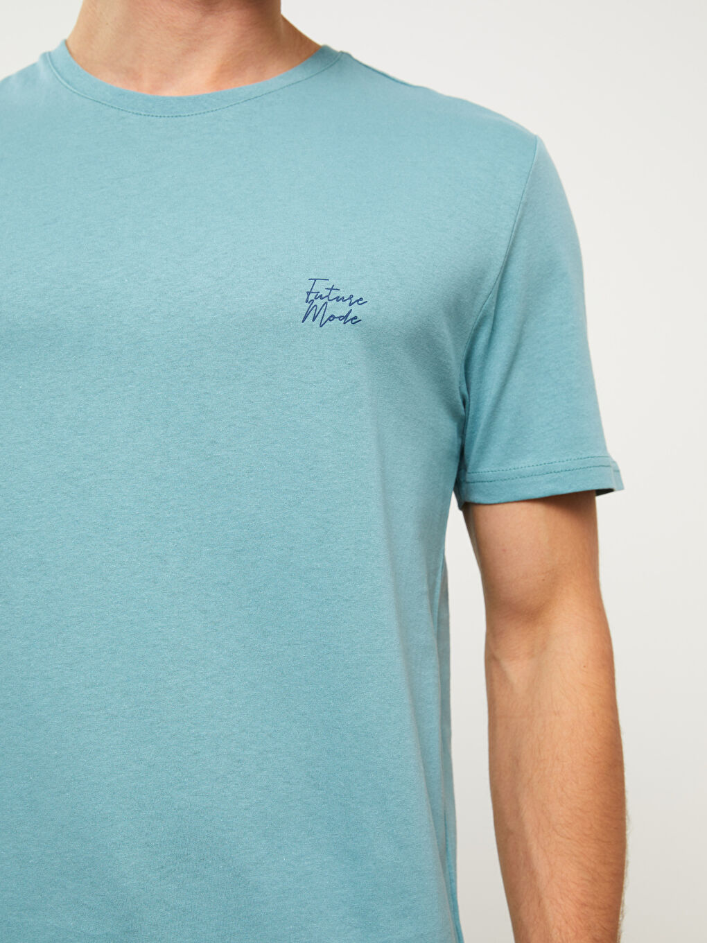 Yeşil Standart Kalıp Ekose Erkek Pijama Takımı-3