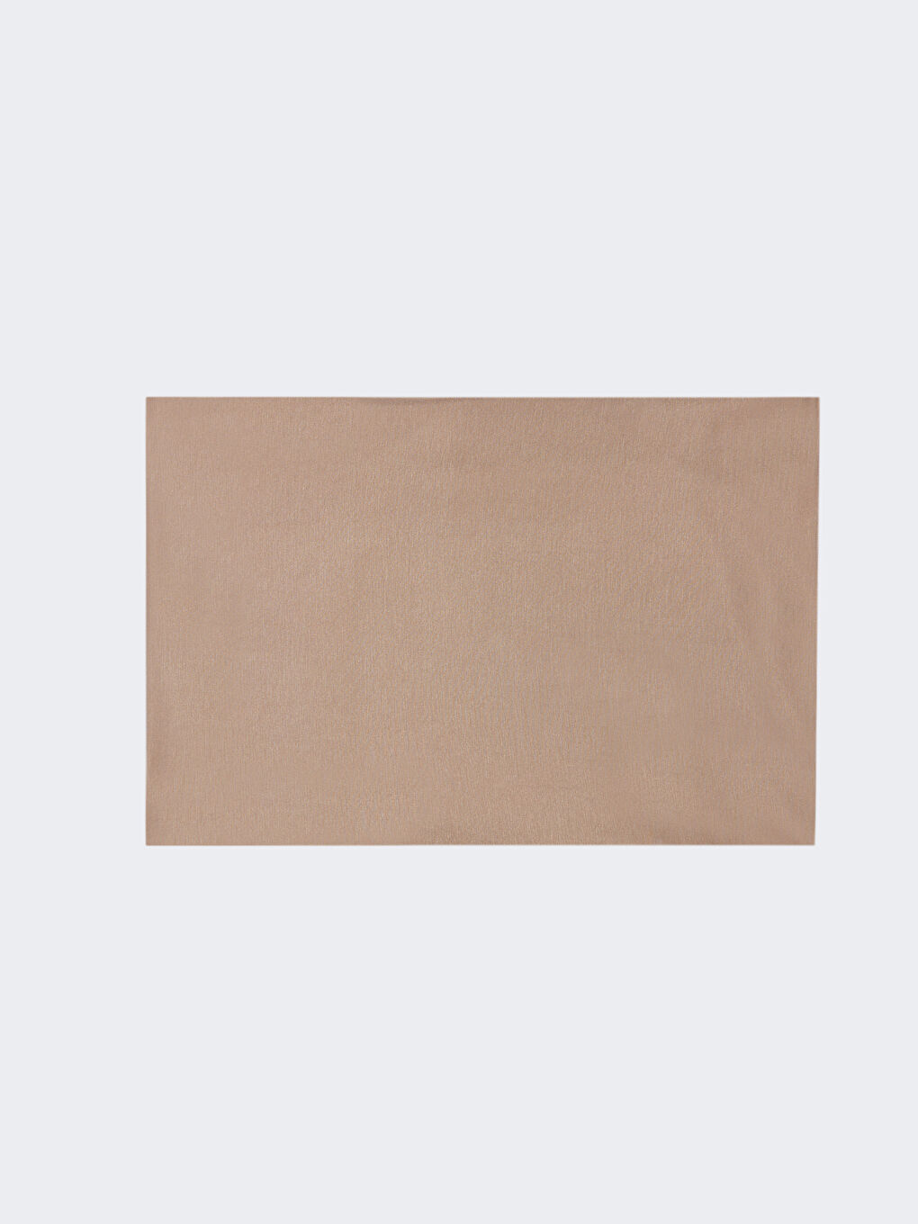 Женский однотонный шарф из чесаного хлопка-2