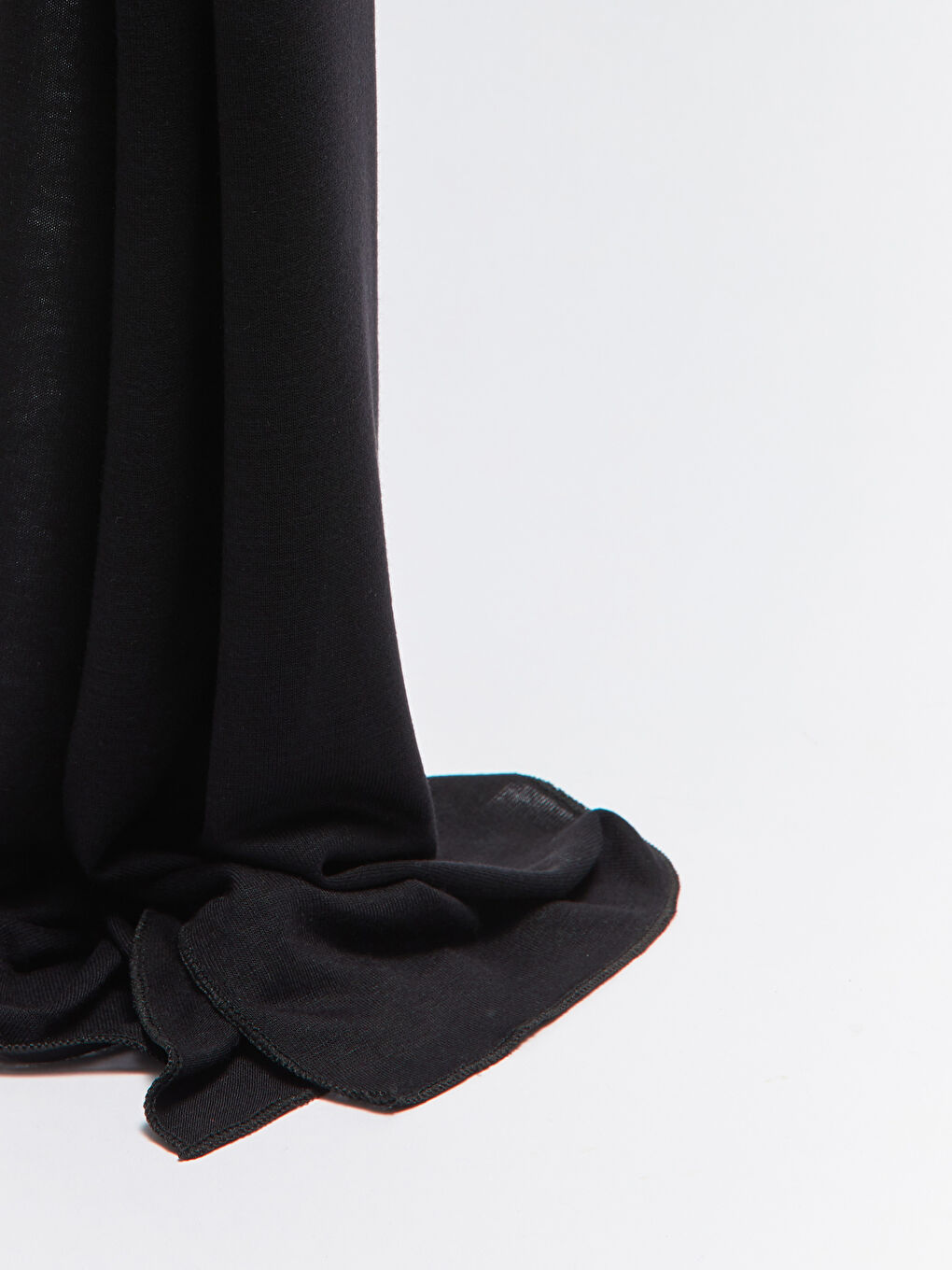 وشاح كبير قطن ممشط سادة للسيدات