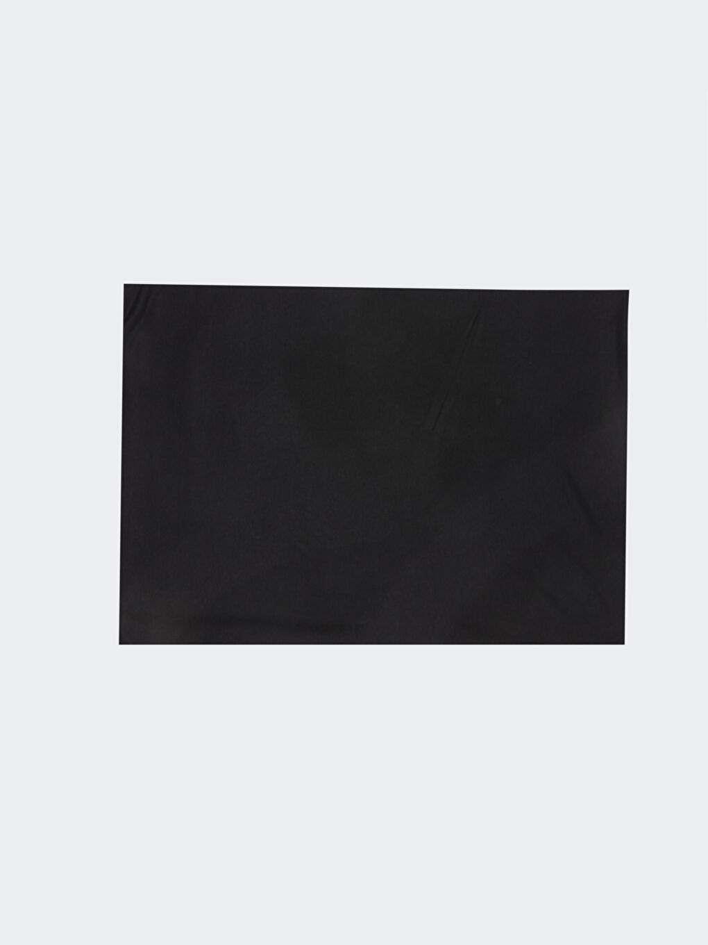 وشاح كبير قطن ممشط سادة للسيدات-2