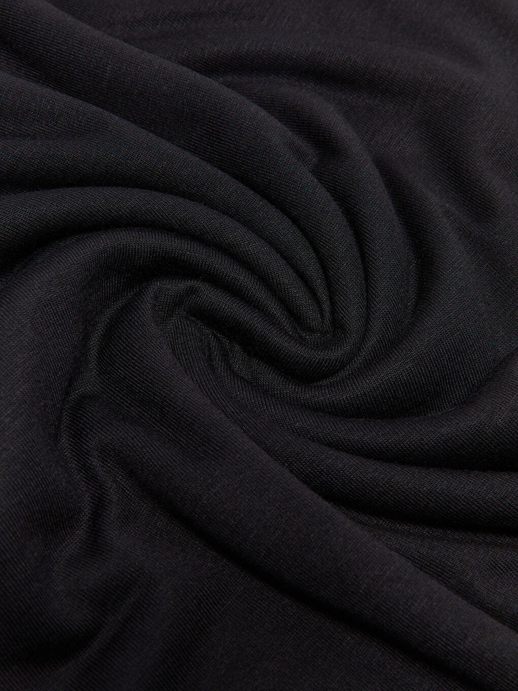 وشاح كبير قطن ممشط سادة للسيدات-1