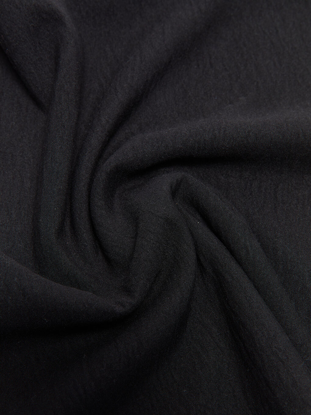 Siyah Kadın Vual Şal-1