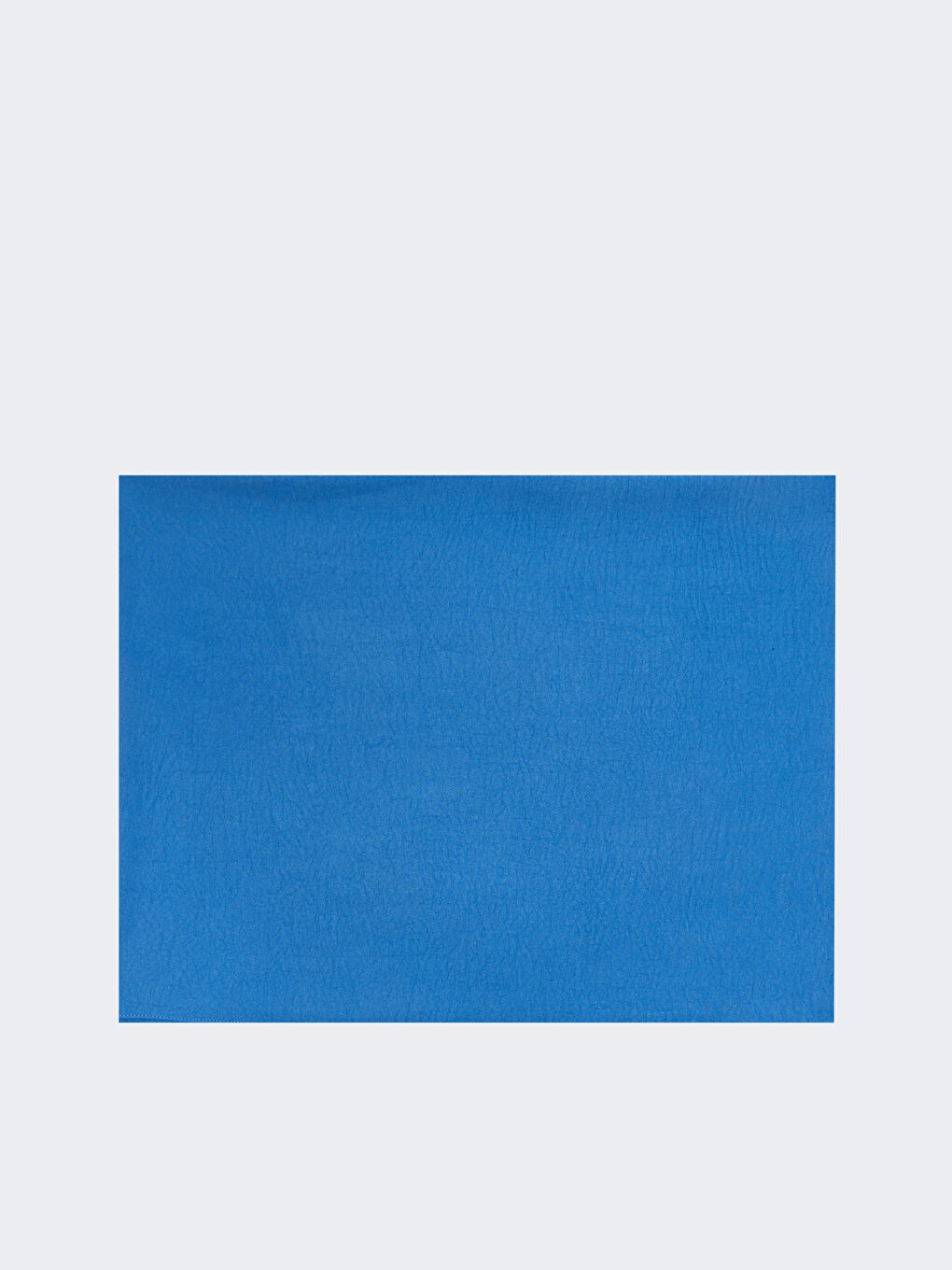 Mavi Kadın Vual Şal-2