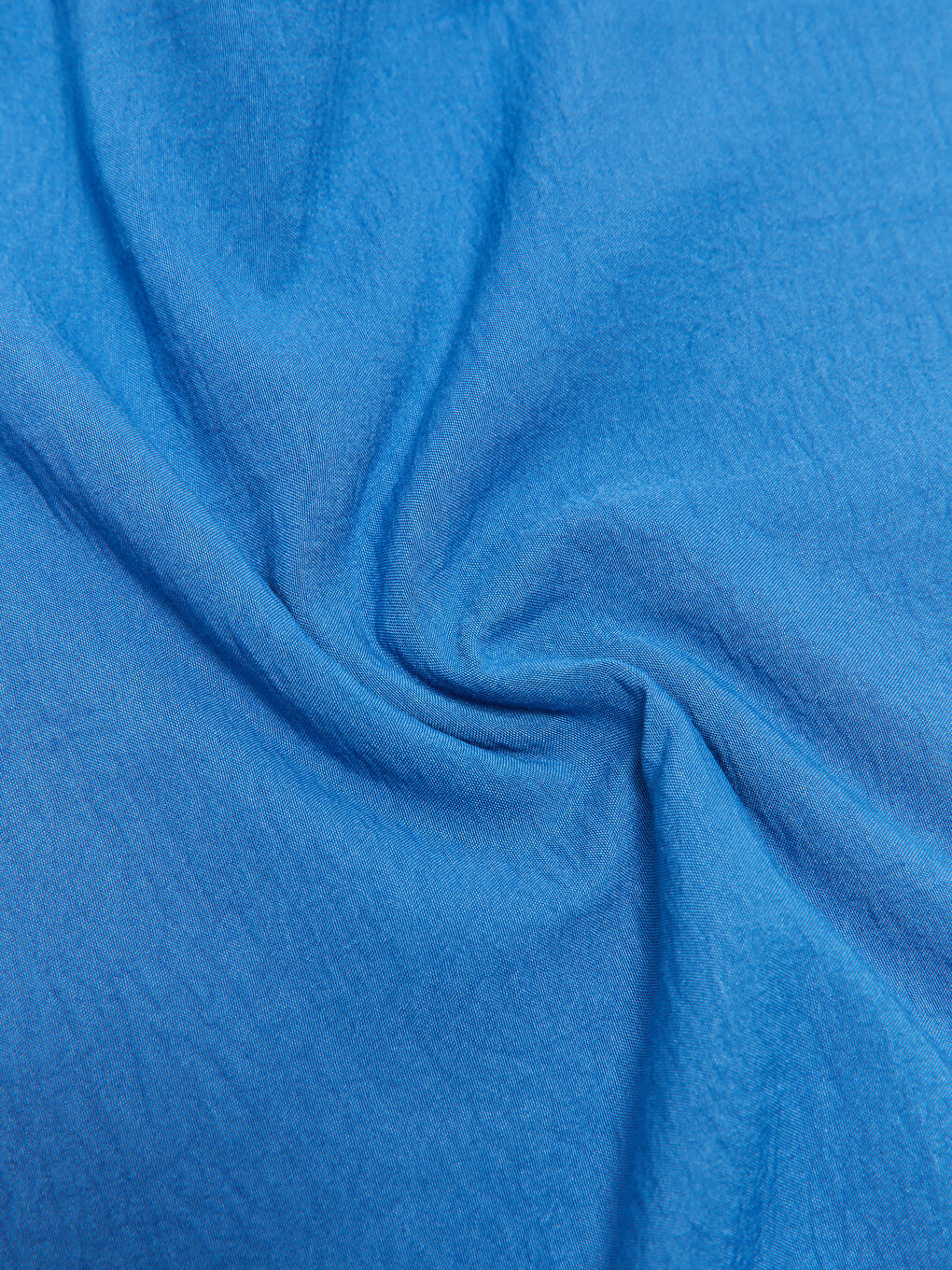 Mavi Kadın Vual Şal-1