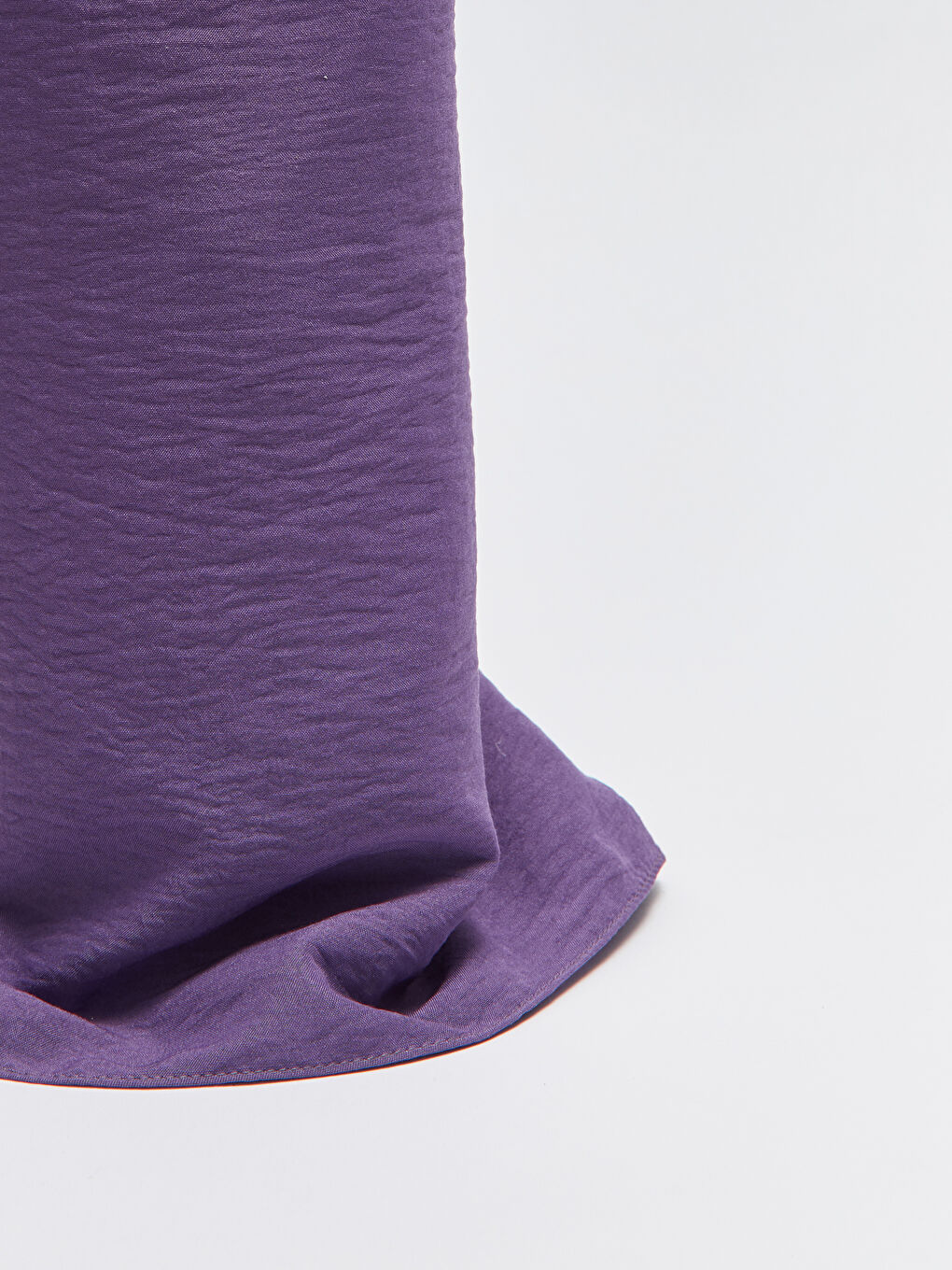 Mor Kadın Vual Şal