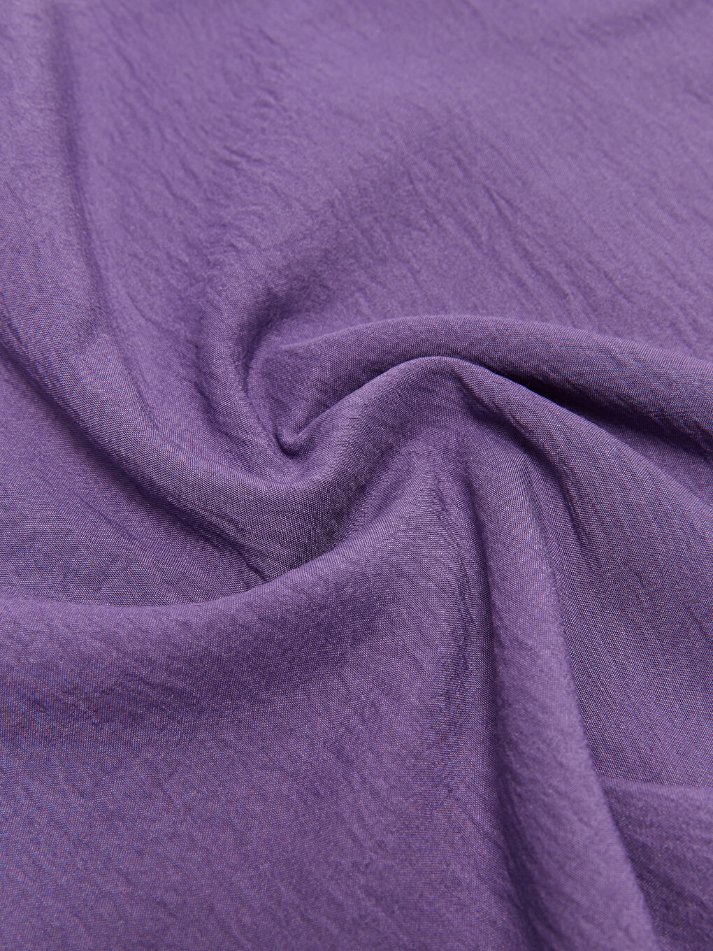 Mor Kadın Vual Şal-1