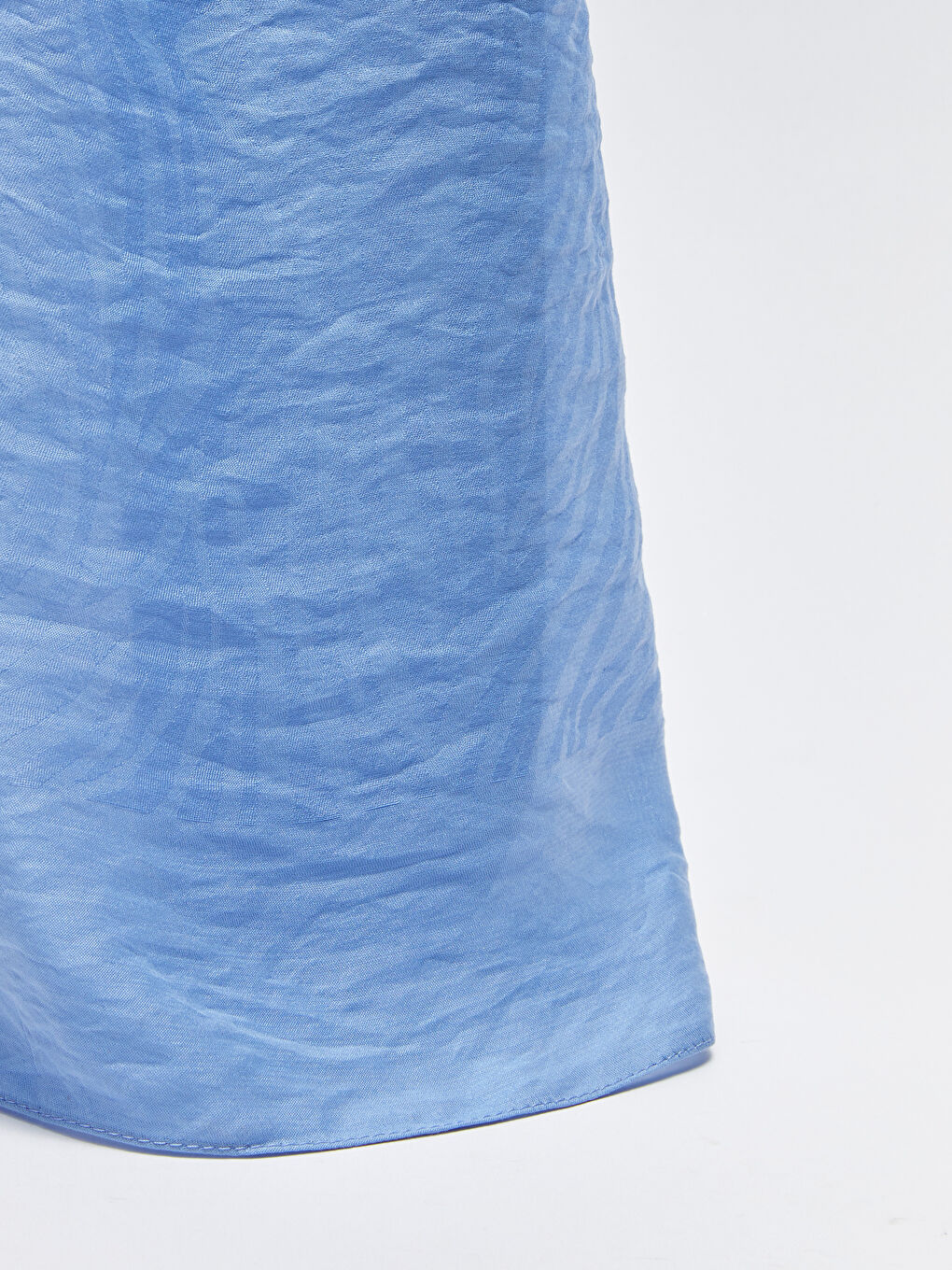 Patterned Women's Voile Scarf