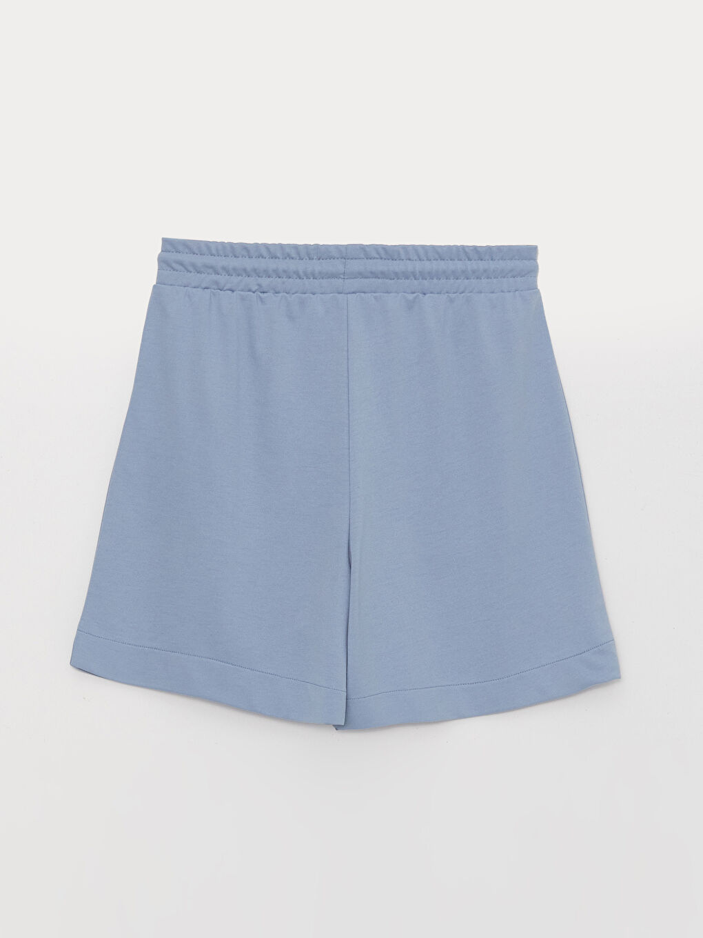 Elastic Waist Comfortable Fit Women's Shorts -S3GM73Z8-QZA