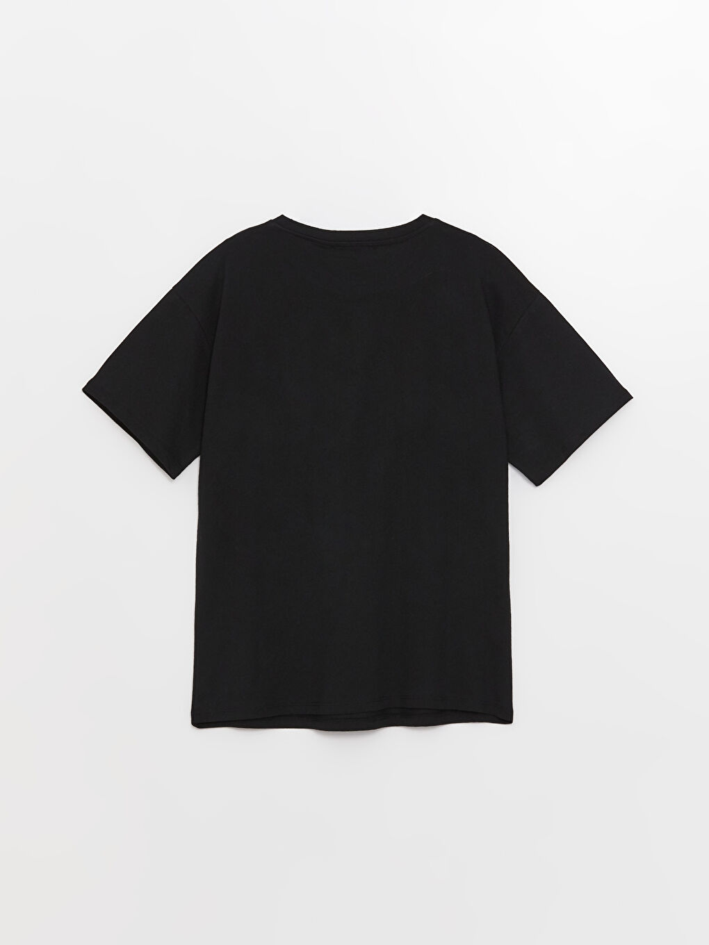 تیشێرت ڕه‌ش ئافرەت -S3GN23Z8-CVL