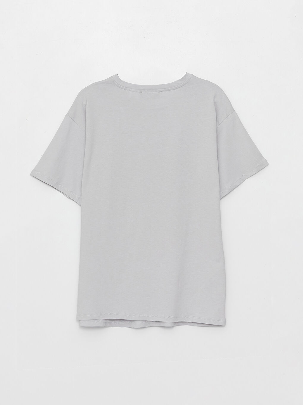 LCWAIKIKI Maternity Rundhalsausschnitt Tweety Bedrucktes Kurzarm Mutterschafts-T-Shirt -S3GN23Z8-G0Z