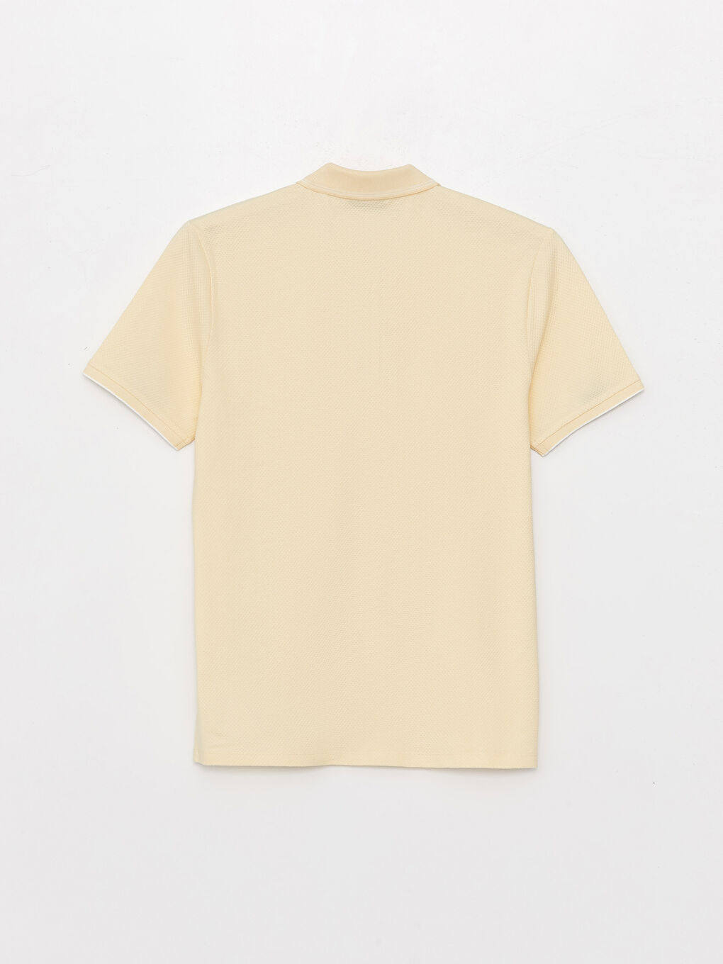 Tricou cu Guler Polo și Mânecă Scurtă pentru Bărbați-6