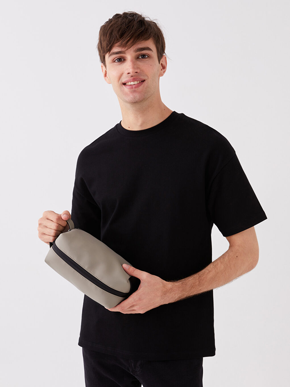 Kahverengi Erkek El Çantası-2