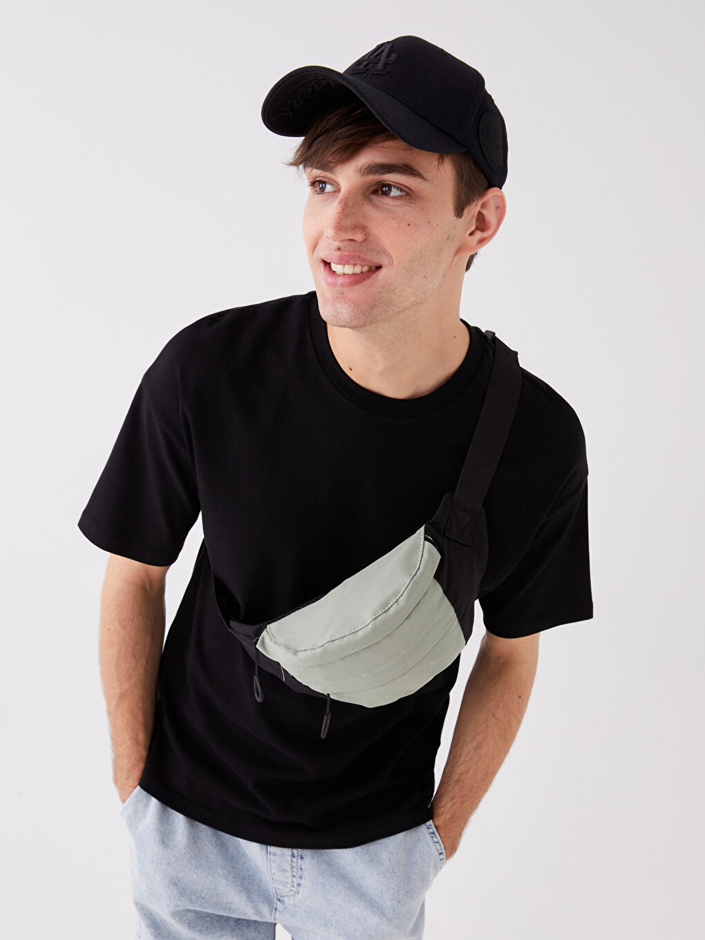 LCW ACCESSORIES Men's Waist Bag -S3GN83Z8-V6Y
