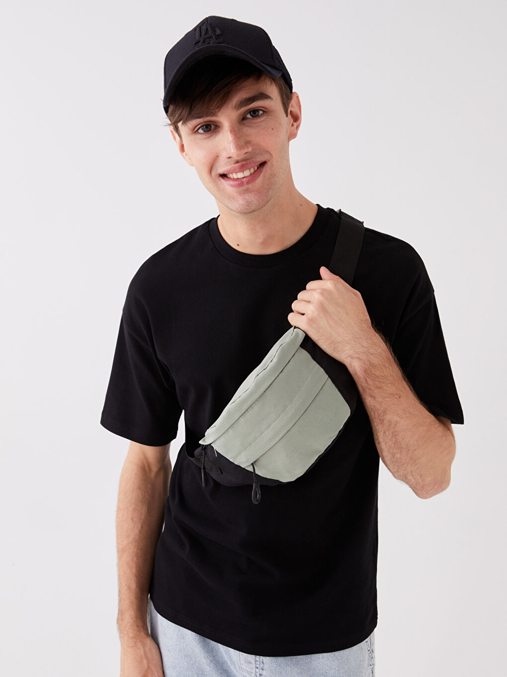 LCW ACCESSORIES Men's Waist Bag -S3GN83Z8-V6Y