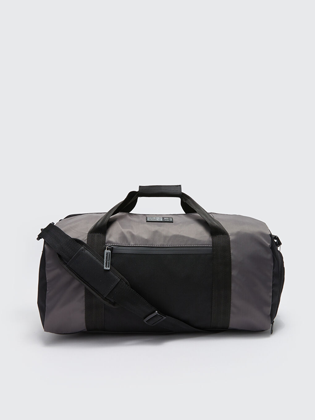 LC Waikiki Color Block Men's Gym Bag -S3GN84Z8-R34