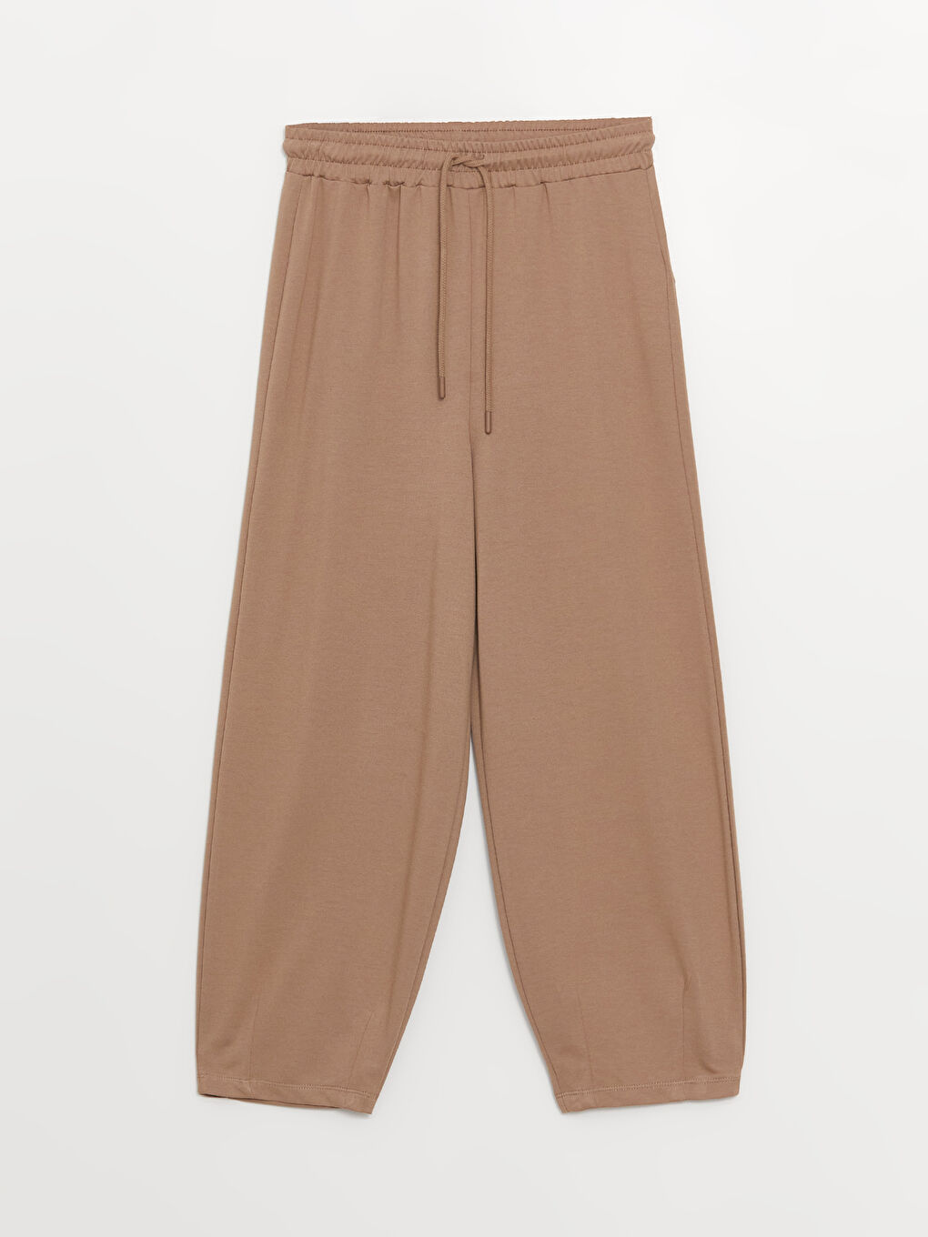 LCW Vision Elasticated Waist Loose Fit Women's Sweatpants -S3GO05Z8-GUH