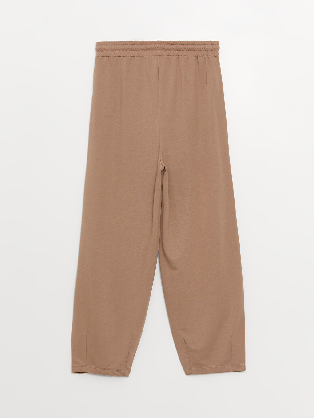 LCW Vision Elasticated Waist Loose Fit Women's Sweatpants -S3GO05Z8-GUH