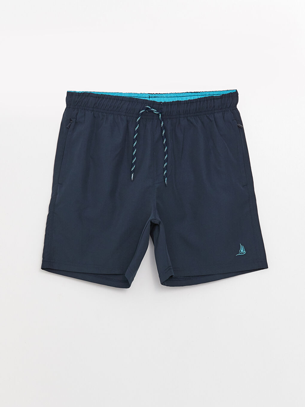Basic Men's Short Swim Shorts -S3GO52Z8-KAX