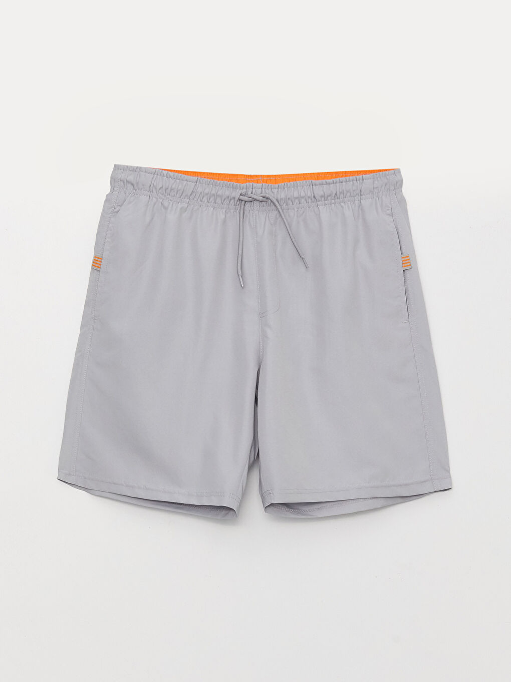 Knee-Length Basic Swim Trunk -S3GO53Z8-V8T