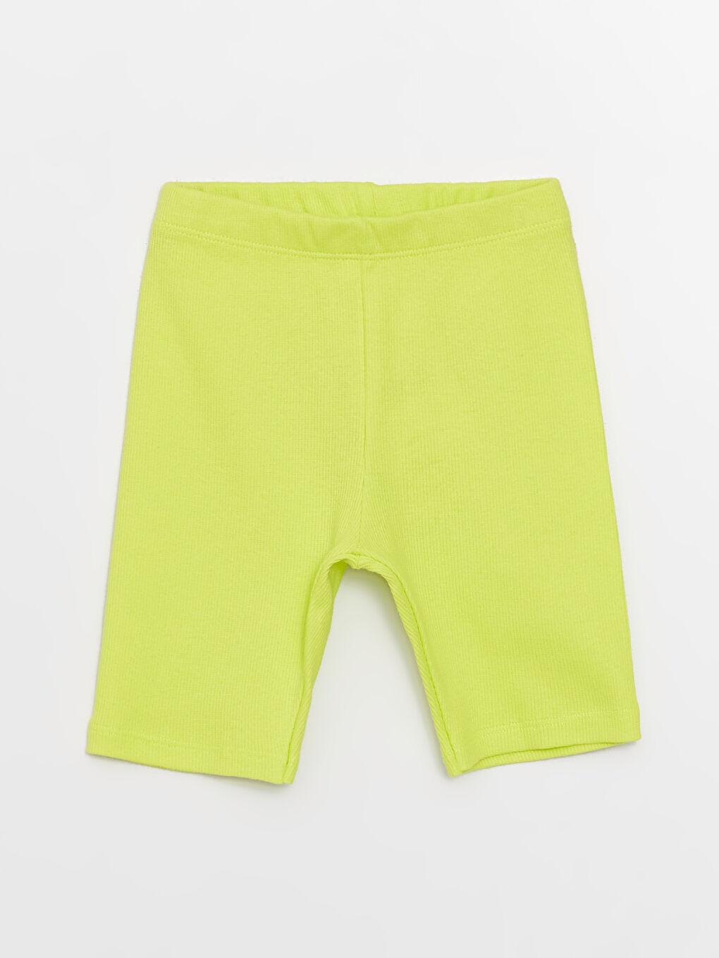 Basic Baby Girl Shorts