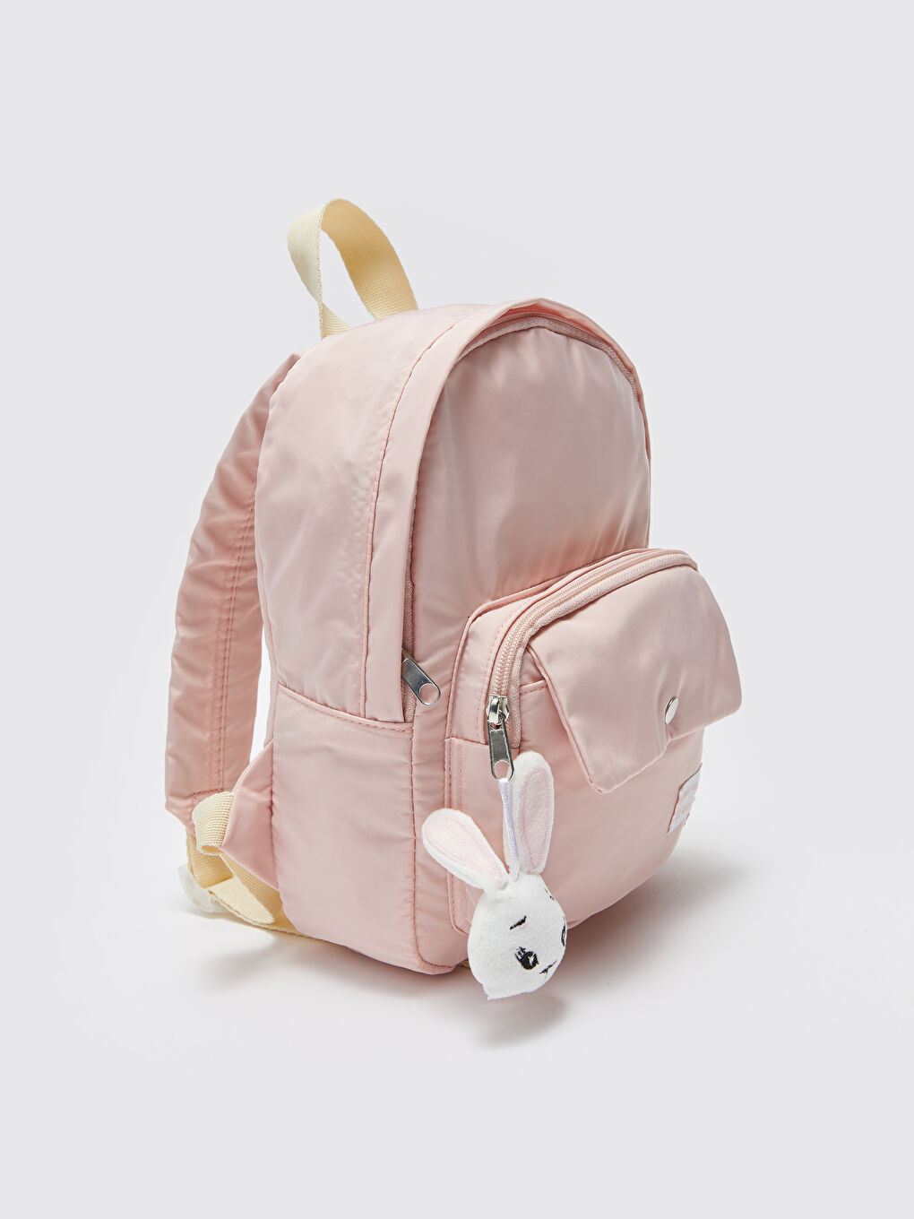 Sac à Dos Fille avec Détail Étiquette-1